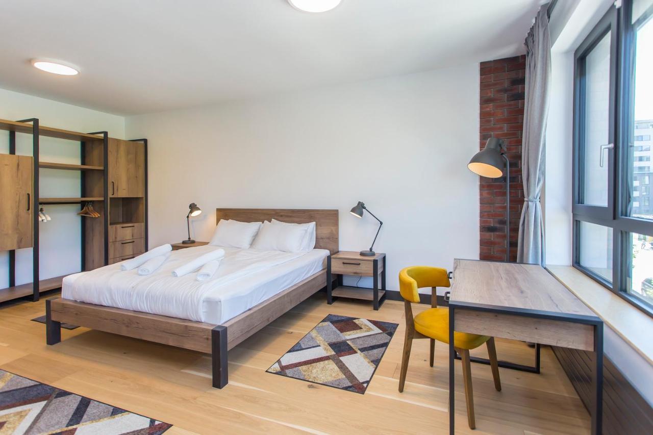 Complex Gallery Vitosha **** Apartment