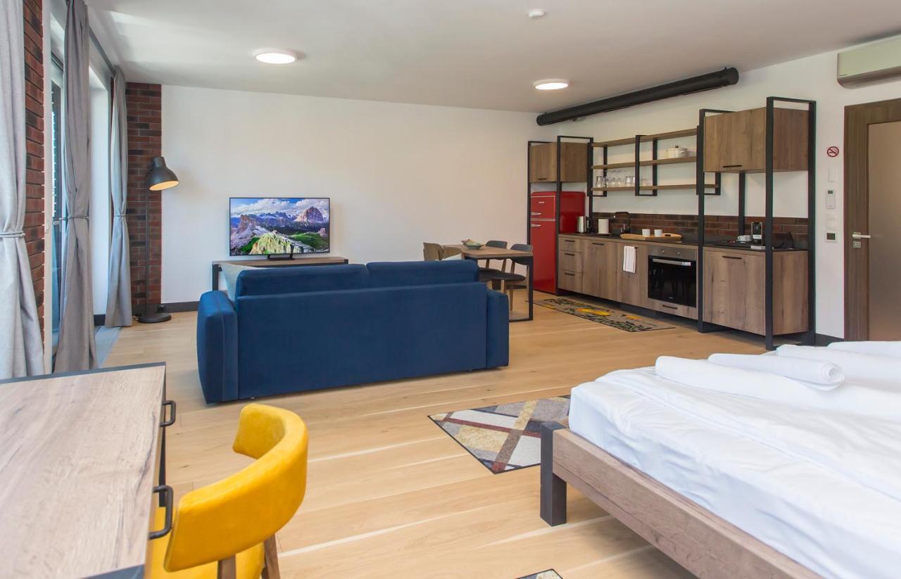 Complex Gallery Vitosha **** Apartment *
