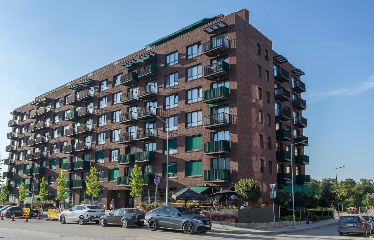 Apartment Complex Gallery Vitosha **** Sofia