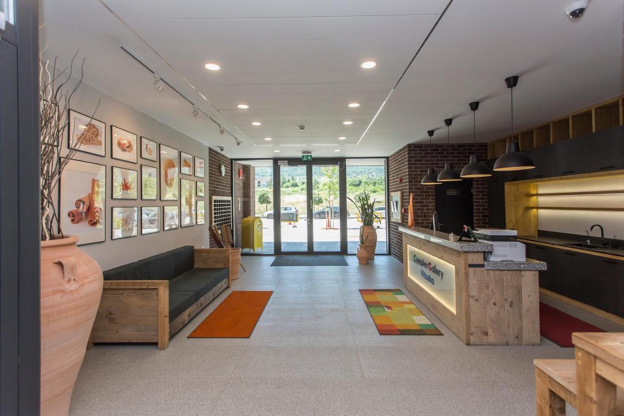 Complex Gallery Vitosha **** Apartment Sofia
