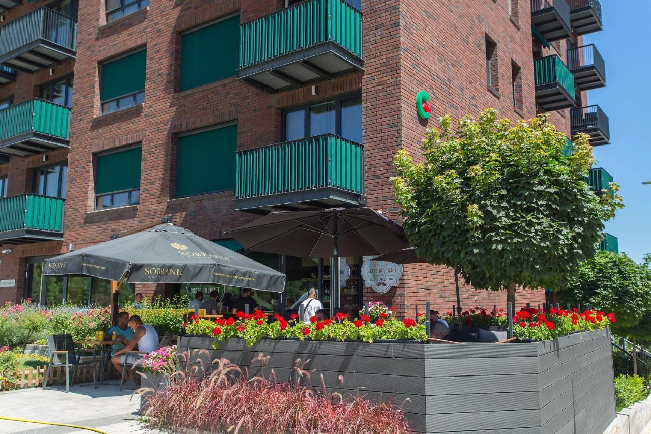 Apartment Complex Gallery Vitosha ****