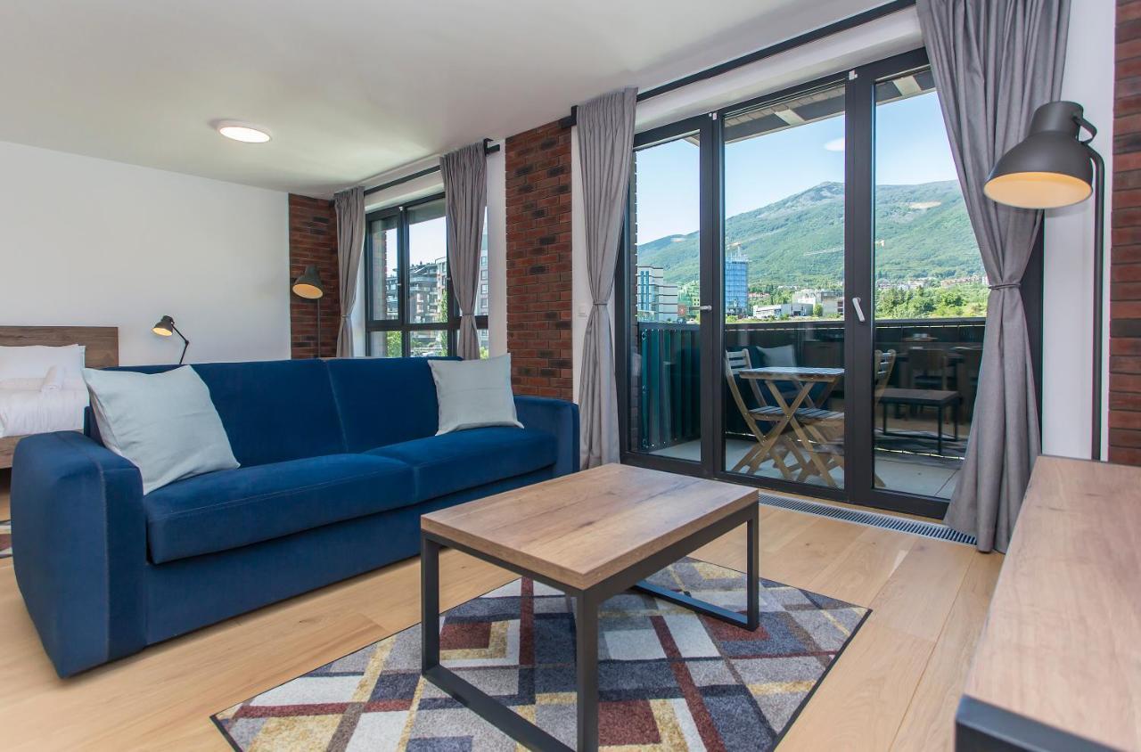 Complex Gallery Vitosha **** Apartment *