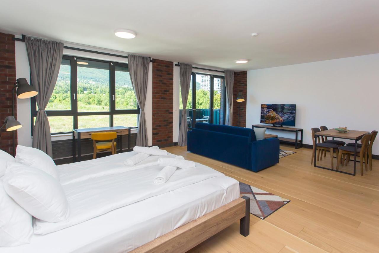Apartment Complex Gallery Vitosha ****