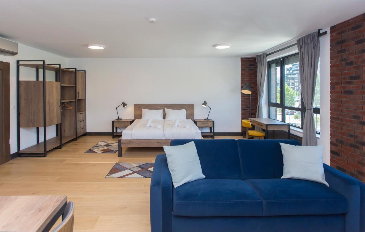 Complex Gallery Vitosha **** Apartment *